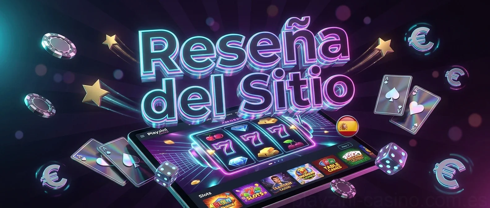 Reseña del Sitio